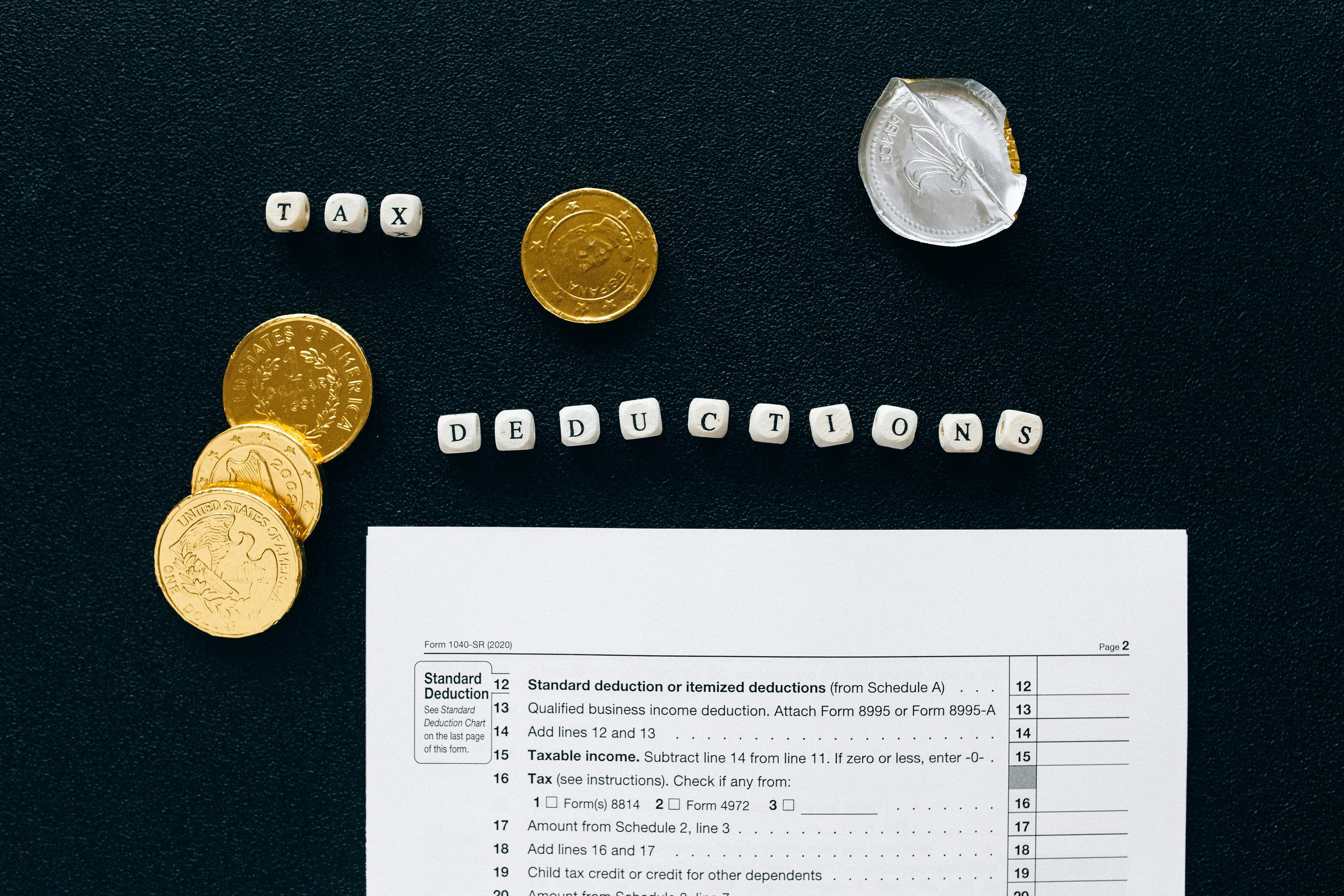 Standard Deduction vs Itemizing: How to Know Which One to Use