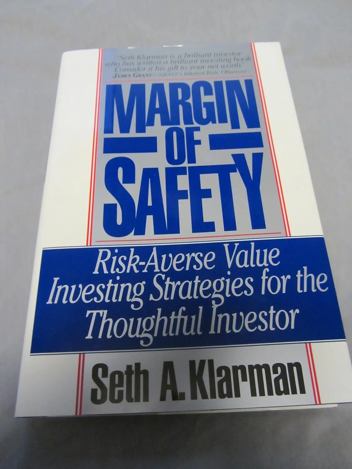 Margin of Safety