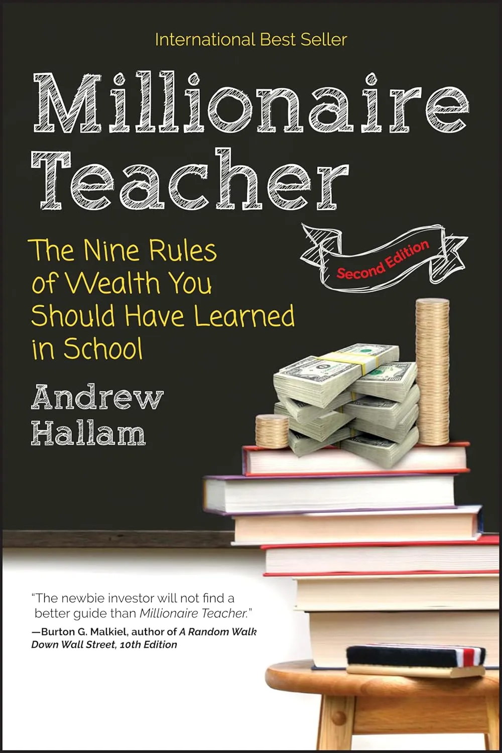 The Millionaire Teacher