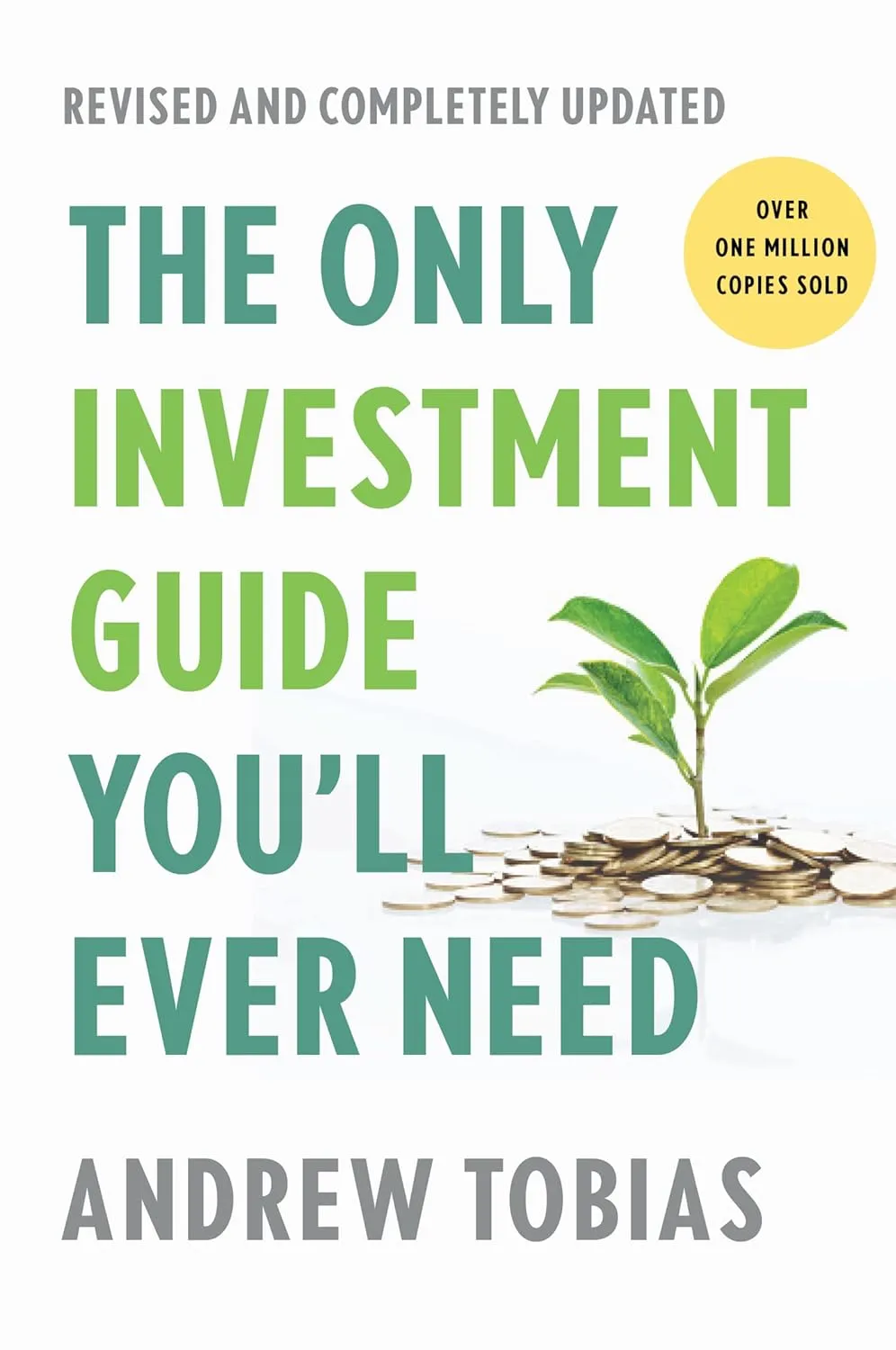 The Only Investment Guide You'll Ever Need by Andrew Tobias - Book ...